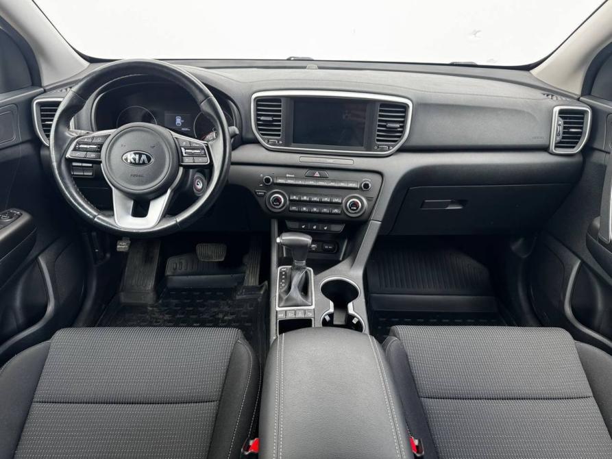 Kia Sportage IV Рестайлинг Москва  - изображение 9