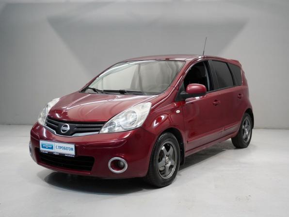 Nissan Note I Рестайлинг с пробегом 2013 года, цена 400 000 рублей, 452693 км, хэтчбек, Автокод Объявления