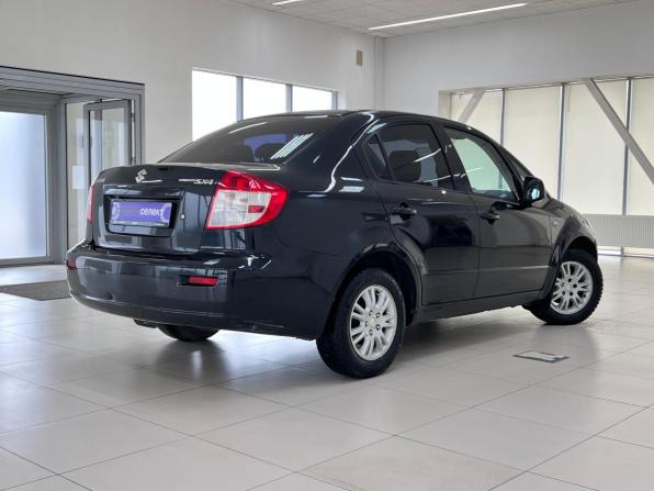 Suzuki SX4 I (Classic) с пробегом 2008 года, цена 660 000 рублей, 142622 км, седан, Автокод Объявления