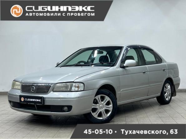 Nissan Sunny B15 с пробегом 2003 года, цена 329 000 рублей, 429854 км, седан, Автокод Объявления