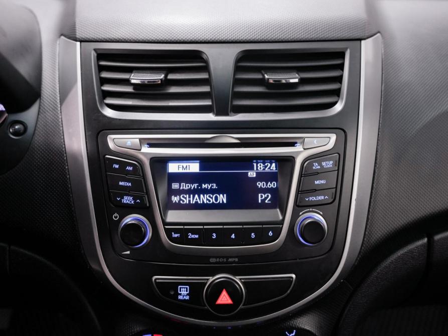 Hyundai Solaris I Рестайлинг Ульяновск  - изображение 19