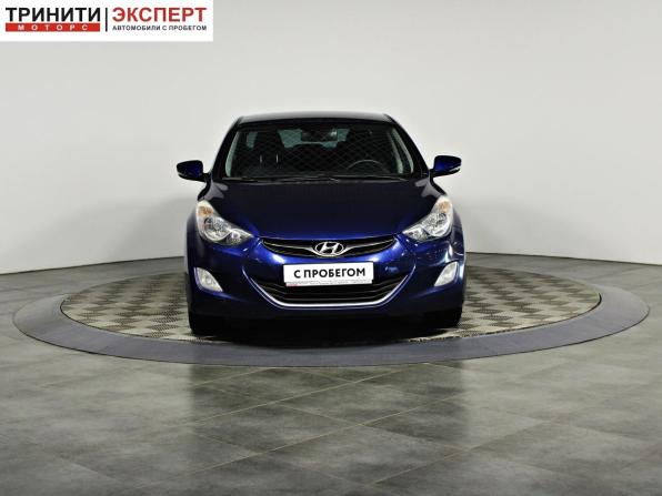 Hyundai Elantra V (MD) с пробегом 2011 года, цена 967 000 рублей, 198670 км, седан, Автокод Объявления