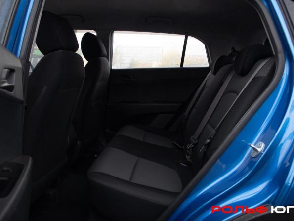 Hyundai Creta I с пробегом 2017 года, цена 1 598 000 рублей, 122465 км, внедорожник, Автокод Объявления