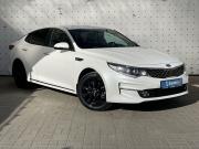 Kia Optima IV Рестайлинг Тамбов  - изображение 22