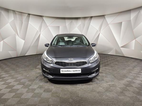 Kia Ceed II Рестайлинг с пробегом 2015 года, цена 1 463 000 рублей, 74983 км, хэтчбек, Автокод Объявления