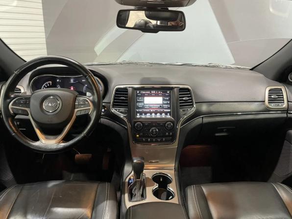 Jeep Grand Cherokee IV (WK2) Рестайлинг с пробегом 2016 года, цена 2 795 000 рублей, 130000 км, внедорожник, Автокод Объявления