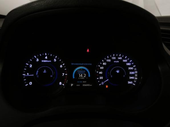 Hyundai Grandeur V с пробегом 2012 года, цена 1 035 150 рублей, 206558 км, седан, Автокод Объявления