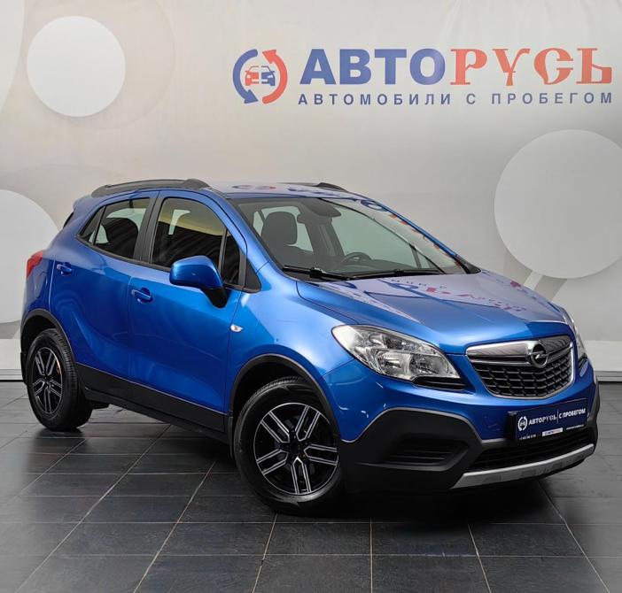 Opel Mokka I Москва  - изображение 1