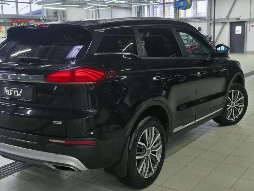 Geely Atlas Pro Санкт-Петербург  - изображение 2