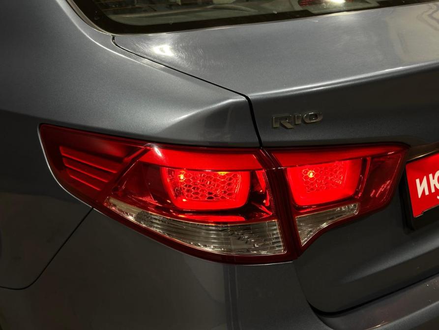 Kia Rio III Рестайлинг Челябинск  - изображение 7