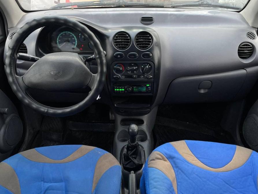 Daewoo Matiz I Рестайлинг Уфа  - изображение 12