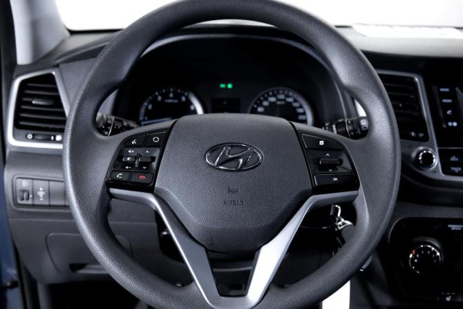 Hyundai Tucson III с пробегом 2016 года, цена 1 649 000 рублей, 114000 км, внедорожник, Автокод Объявления