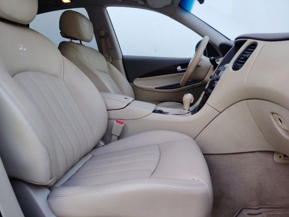 Infiniti EX I (J50) с пробегом 2011 года, цена 1 280 000 рублей, 234472 км, внедорожник, Автокод Объявления
