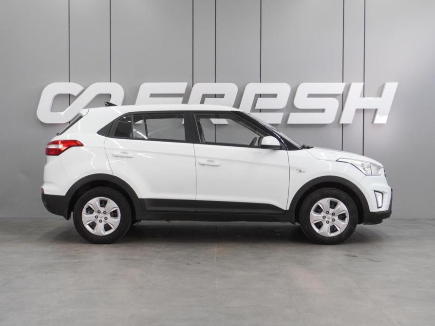Hyundai Creta I Воронеж  - изображение 5