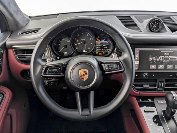 Porsche Macan I Рестайлинг 2 с пробегом 2021 года, цена 7 205 000 рублей, 16801 км, внедорожник, Автокод Объявления