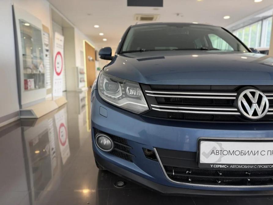 Volkswagen Tiguan I Рестайлинг Подольск  - изображение 21