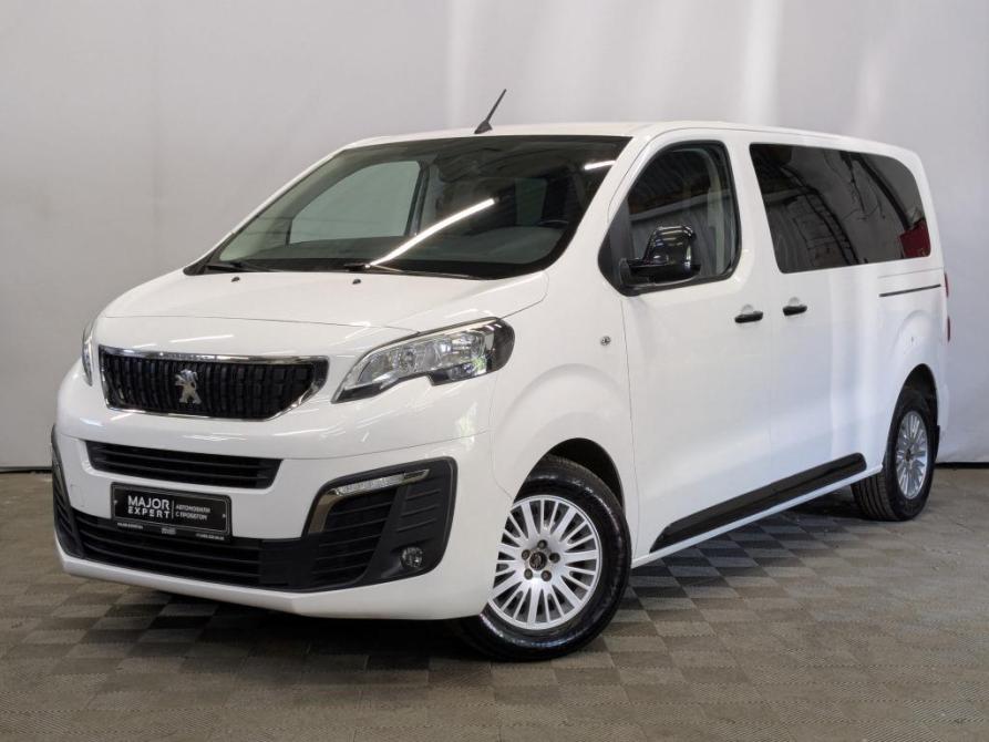 Peugeot Traveller I Москва  - изображение 1