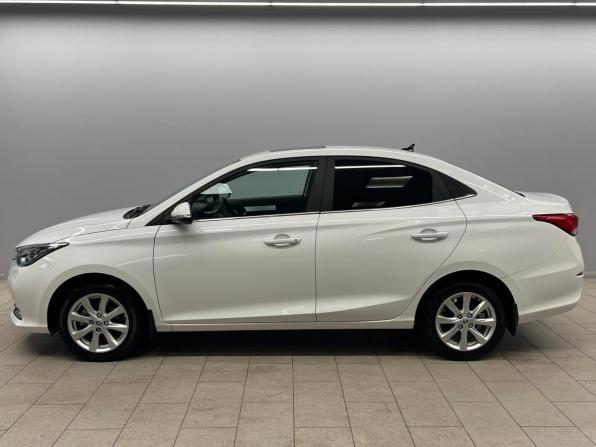 Changan Alsvin с пробегом 2024 года, цена 1 390 000 рублей, 3714 км, седан, Автокод Объявления
