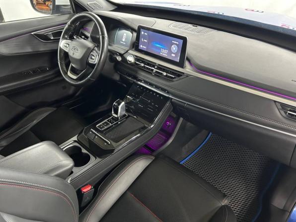 Chery Tiggo 7 Pro I с пробегом 2020 года, цена 1 399 000 рублей, 129000 км, внедорожник, Автокод Объявления