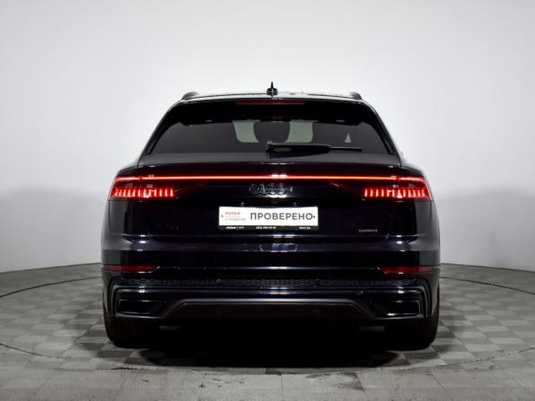 Audi Q8 I (4M) с пробегом 2019 года, цена 5 900 000 рублей, 164050 км, внедорожник, Автокод Объявления