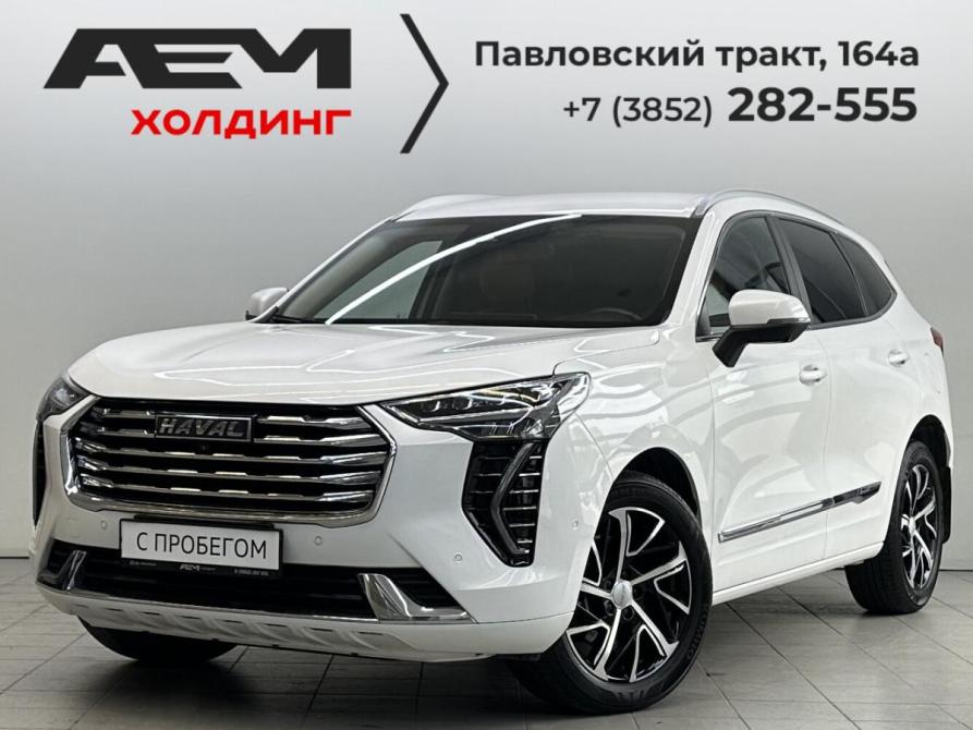 Haval Jolion I Барнаул  - изображение 1
