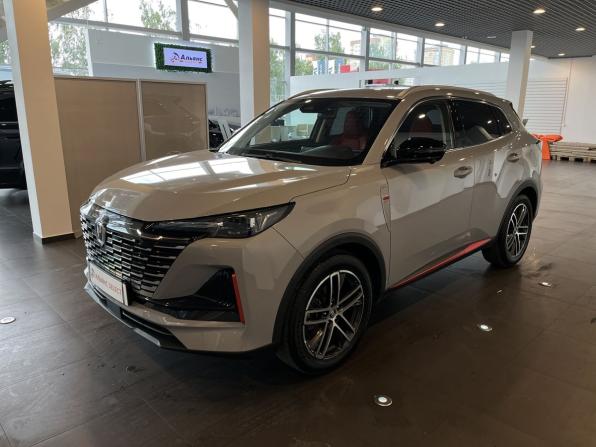 Changan CS55 Plus II с пробегом 2023 года, цена 2 345 000 рублей, 25434 км, внедорожник, Автокод Объявления