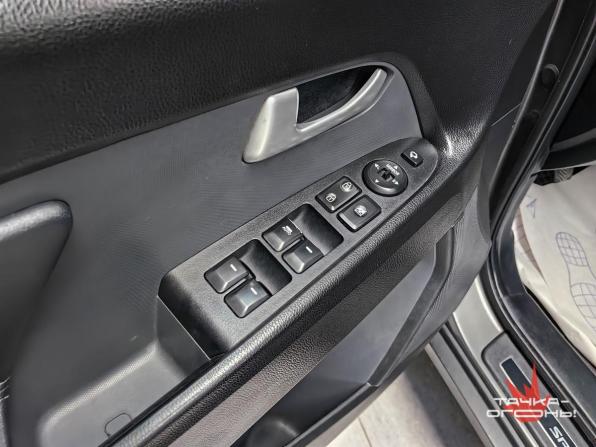Kia Sportage III с пробегом 2012 года, цена 1 098 000 рублей, 190166 км, внедорожник, Автокод Объявления