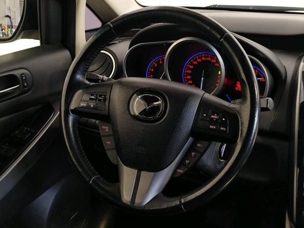 Mazda CX-7 I Рестайлинг с пробегом 2011 года, цена 1 189 000 рублей, 123912 км, внедорожник, Автокод Объявления