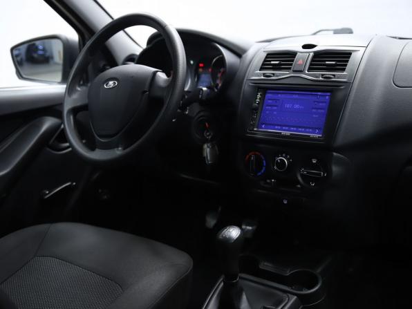 Lada (ВАЗ) Granta I Рестайлинг с пробегом 2019 года, цена 490 000 рублей, 132952 км, лифтбек, Автокод Объявления