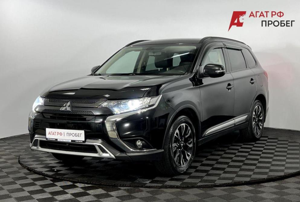 Mitsubishi Outlander III Рестайлинг 3 Нижний Новгород  - изображение 2