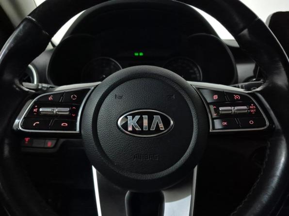 Kia Cerato IV с пробегом 2020 года, цена 2 100 000 рублей, 67565 км, седан, Автокод Объявления