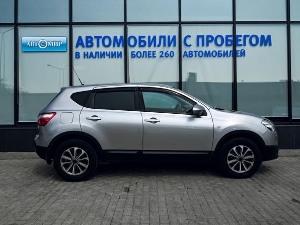 Nissan Qashqai I Рестайлинг с пробегом 2013 года, цена 1 195 000 рублей, 159559 км, внедорожник, Автокод Объявления