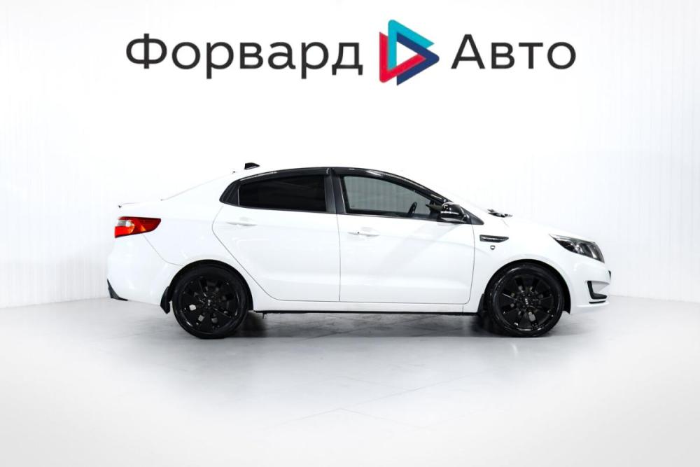 Kia Rio III Рестайлинг Тюмень  - изображение 9