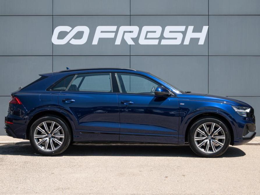 Audi Q8 I (4M) Краснодар  - изображение 5