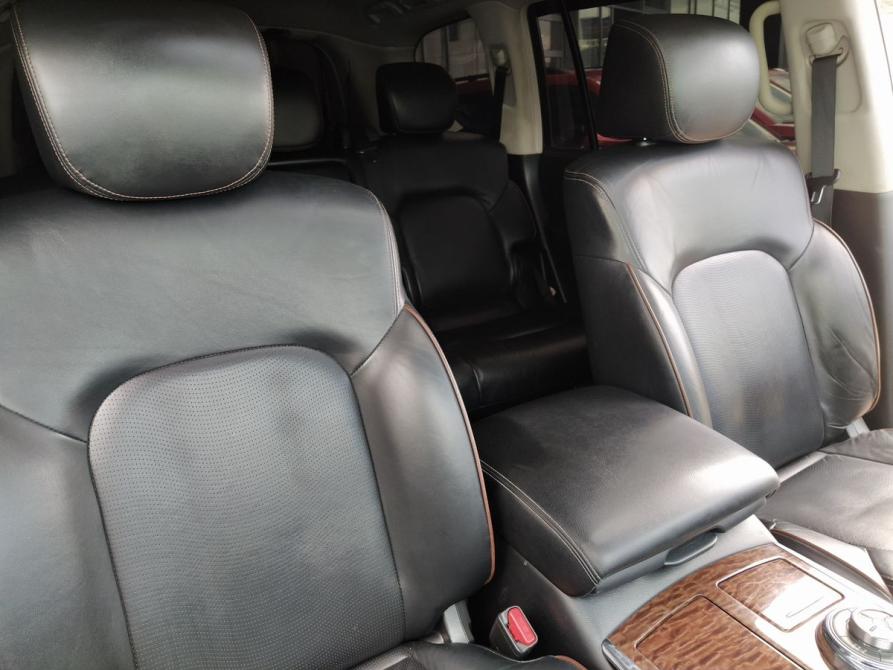 Nissan Patrol VI (Y62) Рестайлинг Екатеринбург  - изображение 21