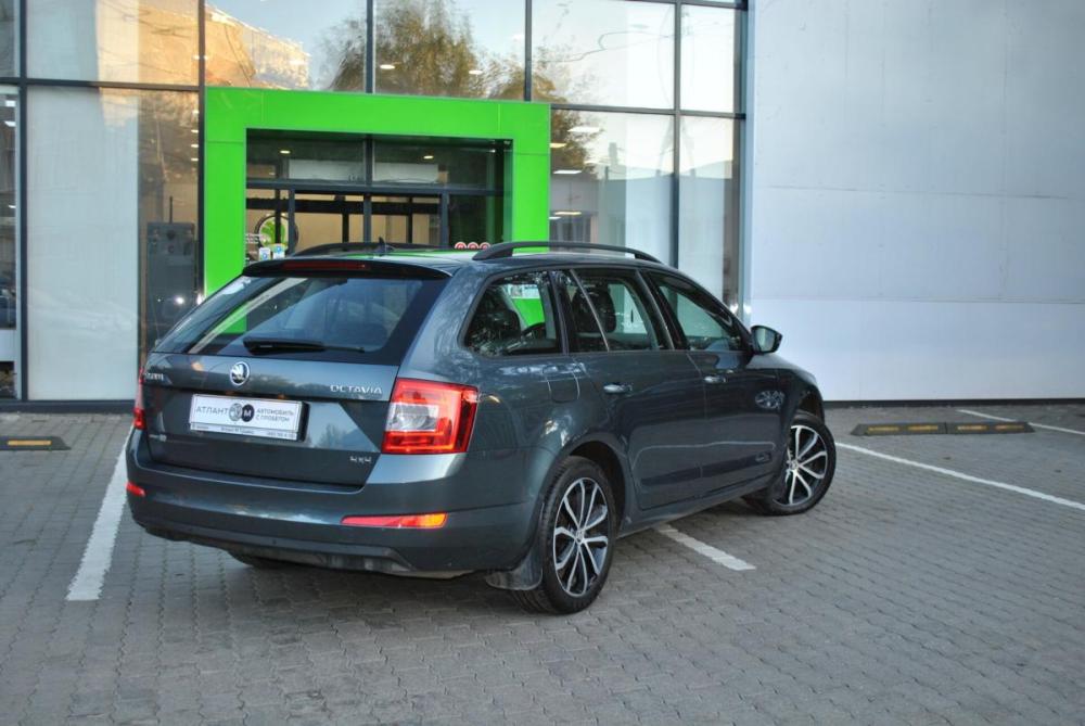 Skoda Octavia III (A7) Москва  - изображение 5