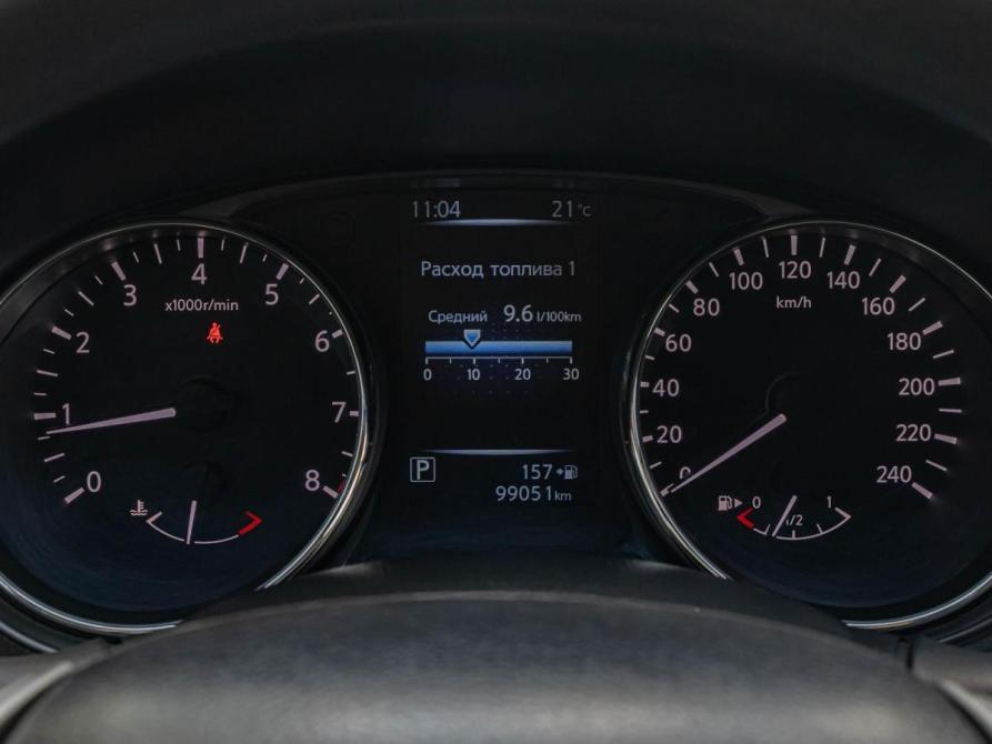 Nissan X-Trail III Краснодар  - изображение 17