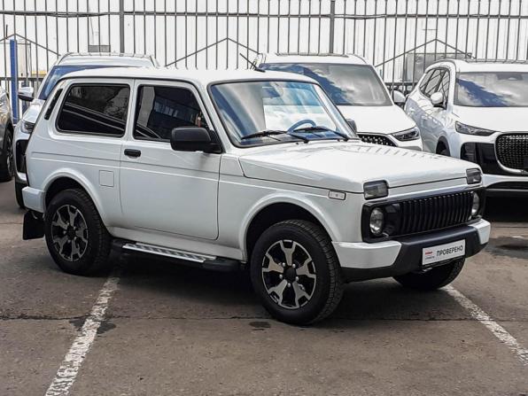 Lada (ВАЗ) Niva Legend с пробегом 2025 года, цена 1 099 000 рублей, 20425 км, внедорожник, Автокод Объявления