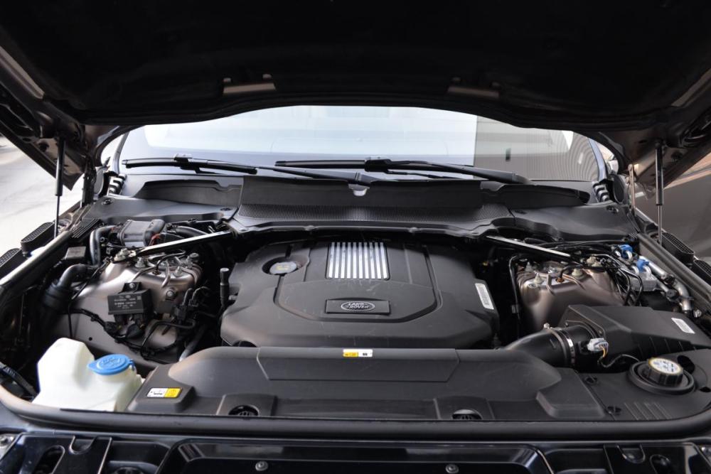 Land Rover Range Rover Sport II Рестайлинг Иркутск  - изображение 35