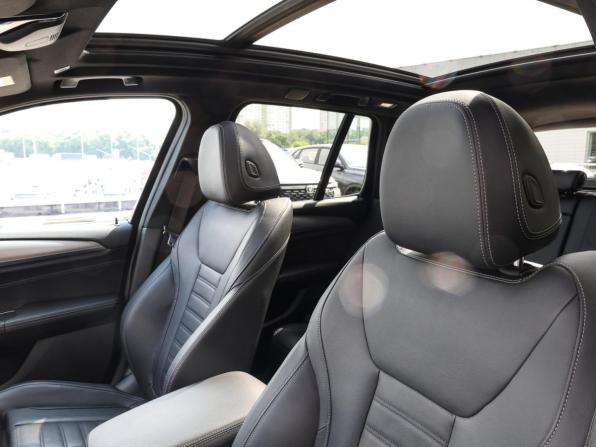 BMW X3 III (G01) Рестайлинг с пробегом 2021 года, цена 5 649 000 рублей, 44653 км, внедорожник, Автокод Объявления