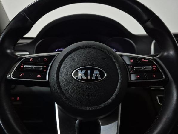 Kia Optima IV Рестайлинг с пробегом 2019 года, цена 2 350 000 рублей, 139318 км, седан, Автокод Объявления