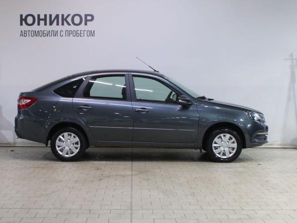 Lada (ВАЗ) Granta I Рестайлинг с пробегом 2024 года, цена 929 000 рублей, 5731 км, лифтбек, Автокод Объявления