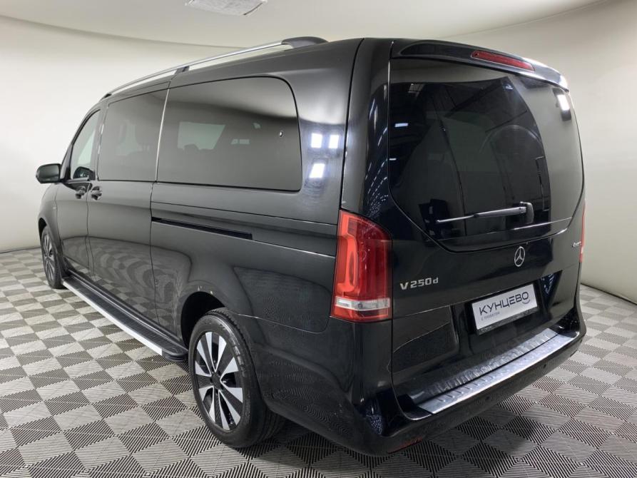 Mercedes-Benz V-Класс III (W447) Москва  - изображение 7