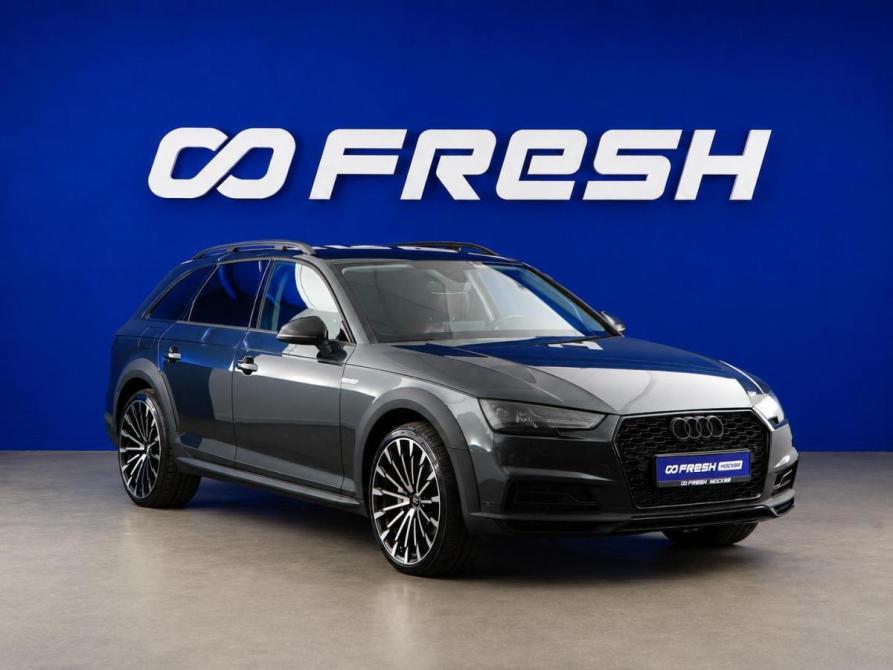 Audi A4 allroad V (B9) Москва  - изображение 1