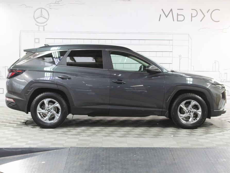 Hyundai Tucson IV Москва  - изображение 6