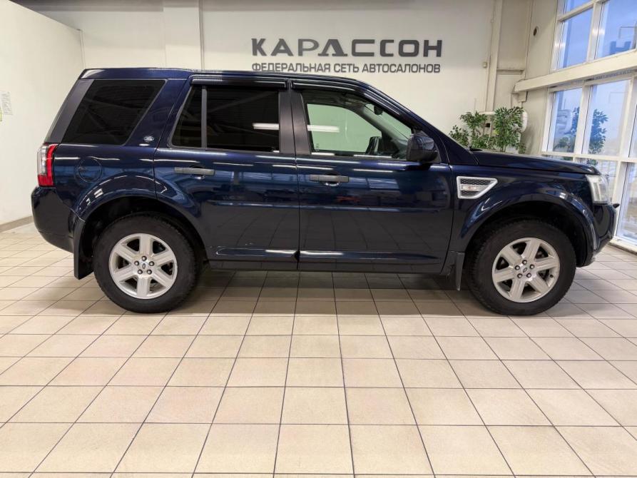 Land Rover Freelander II Рестайлинг Волгоград  - изображение 6