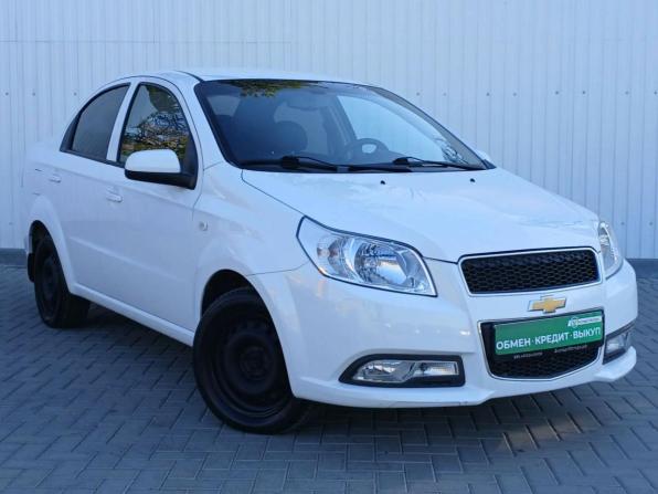 Chevrolet Nexia I с пробегом 2020 года, цена 1 049 000 рублей, 54000 км, седан, Автокод Объявления