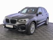 BMW X3 III (G01) Москва  - изображение 31