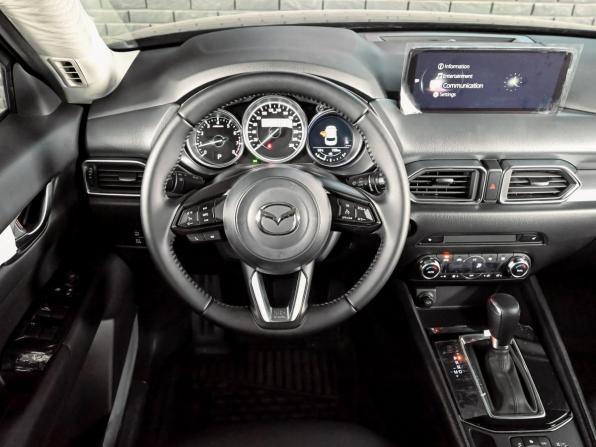 Mazda CX-5 II Рестайлинг с пробегом 2025 года, цена 4 000 000 рублей, 723 км, внедорожник, Автокод Объявления