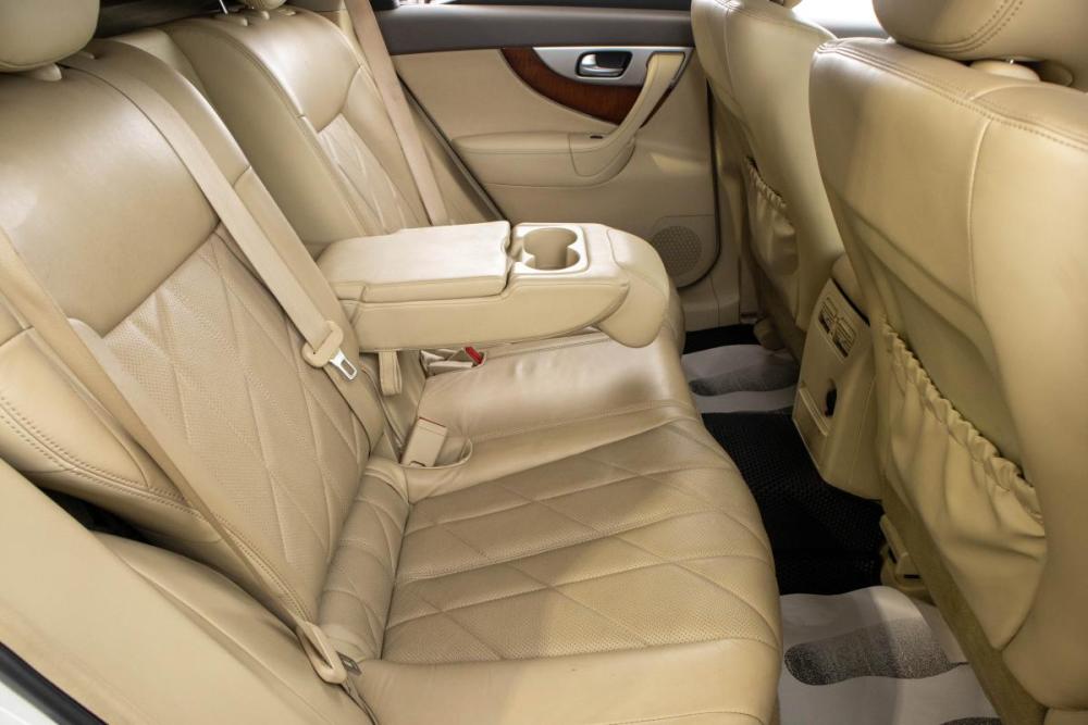 Infiniti FX II (S51) Рестайлинг Барнаул  - изображение 29